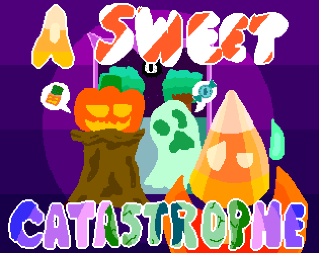 A Sweet Catastrophe