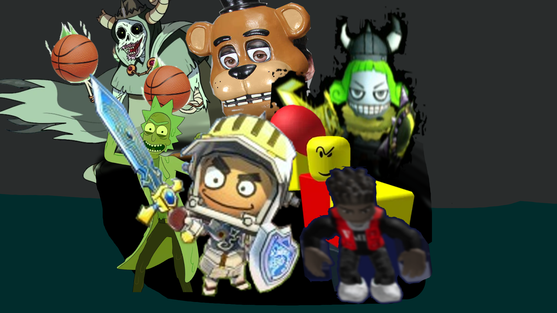 Cover image for Happy Baller 2: The Unhappy Baller