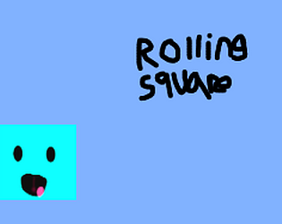 Rolling square (24 hr challenge)