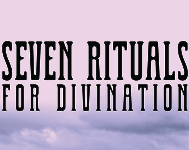 Cover image for Seven Rituals for Divination