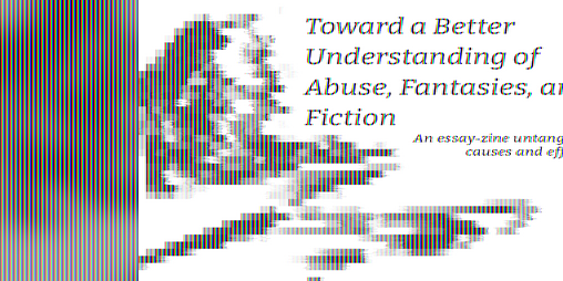 Cover image for Toward a Better Understanding of Abuse, Fantasies, and Fiction