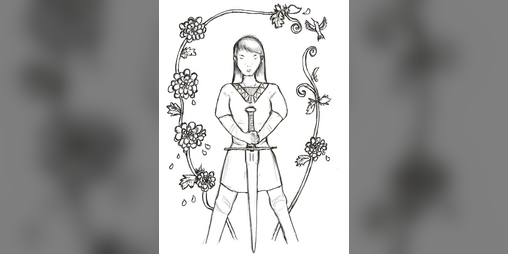 Cover image for The Sword Is Only Strong Because Of Its Wielder