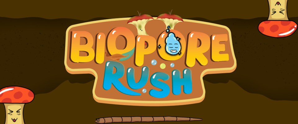 Biopore Rush