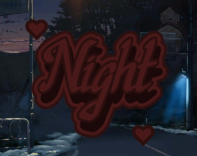 Cover image for Night