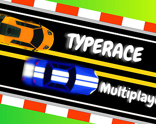 TypeRacer, massively multiplayer online typing!