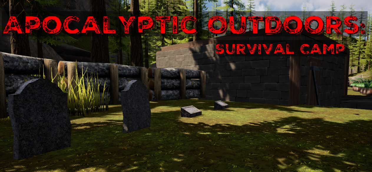Apocalyptic Outdoors: Survival Camp