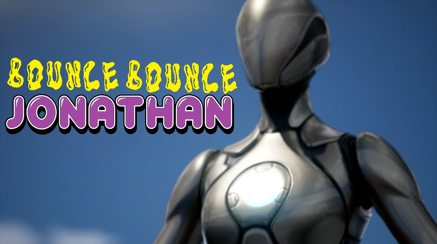 Bounce Bounce Jonathan