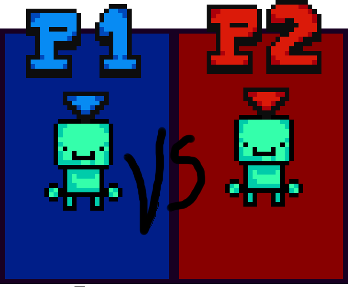 Battle Dummies (coop game) by KaptnPlushkn