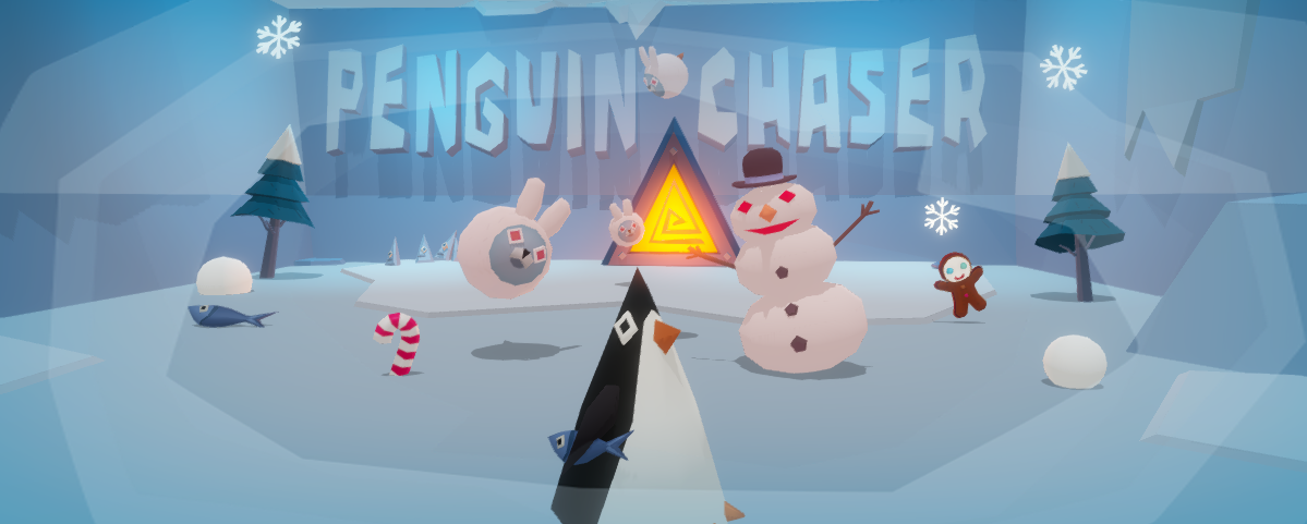Penguin Chaser