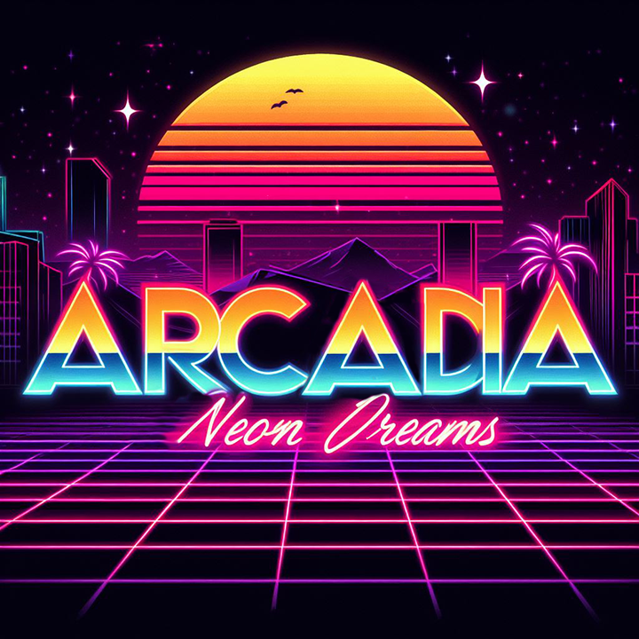 Arcadia: Neon Dreams By Tulenväki Productions, Teemu (tulenväki), Fatal 