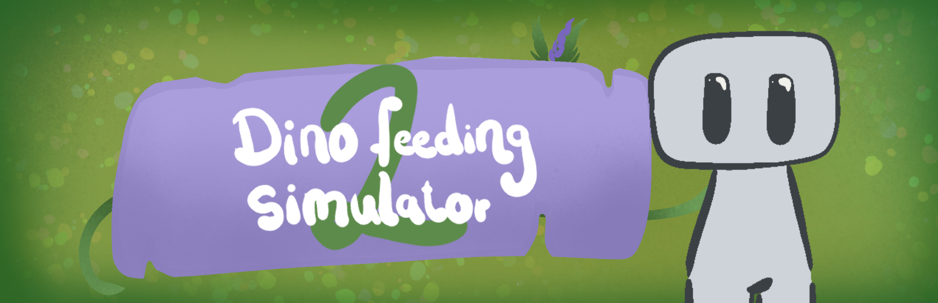 Dino Feeding Simulator 2