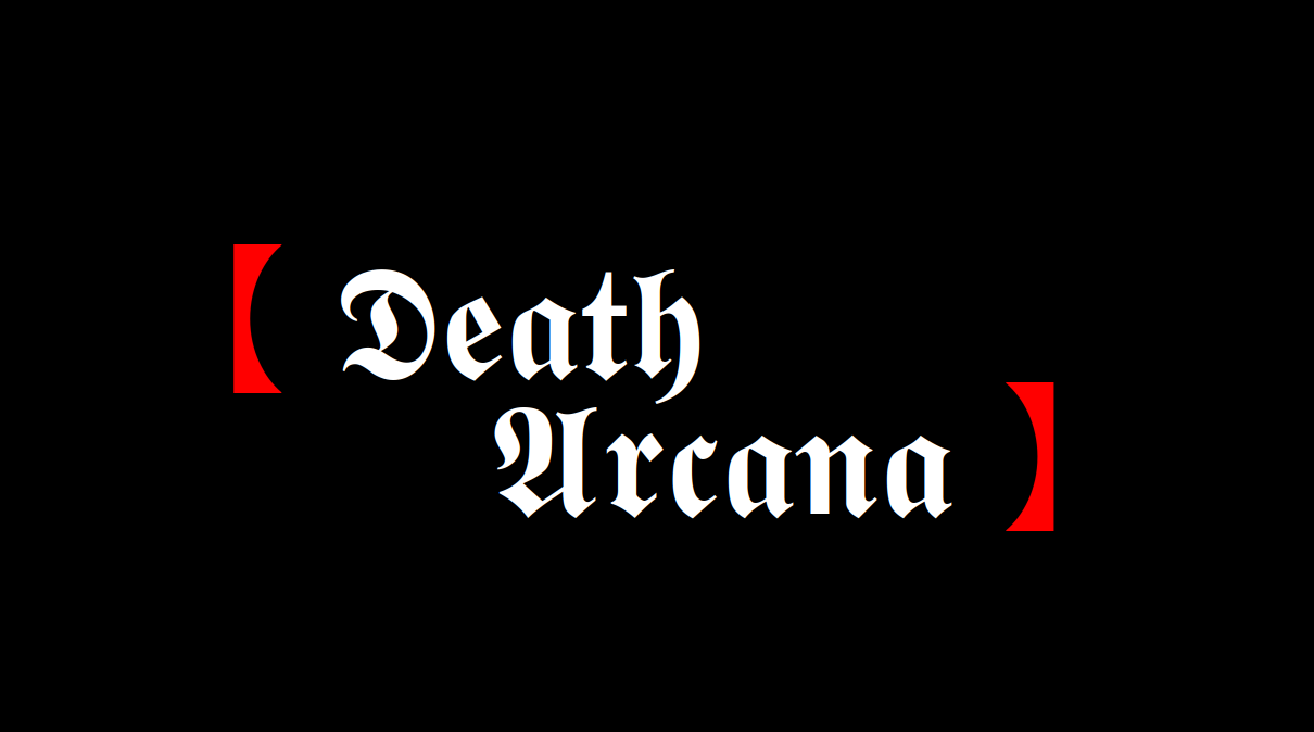 Death Arcana