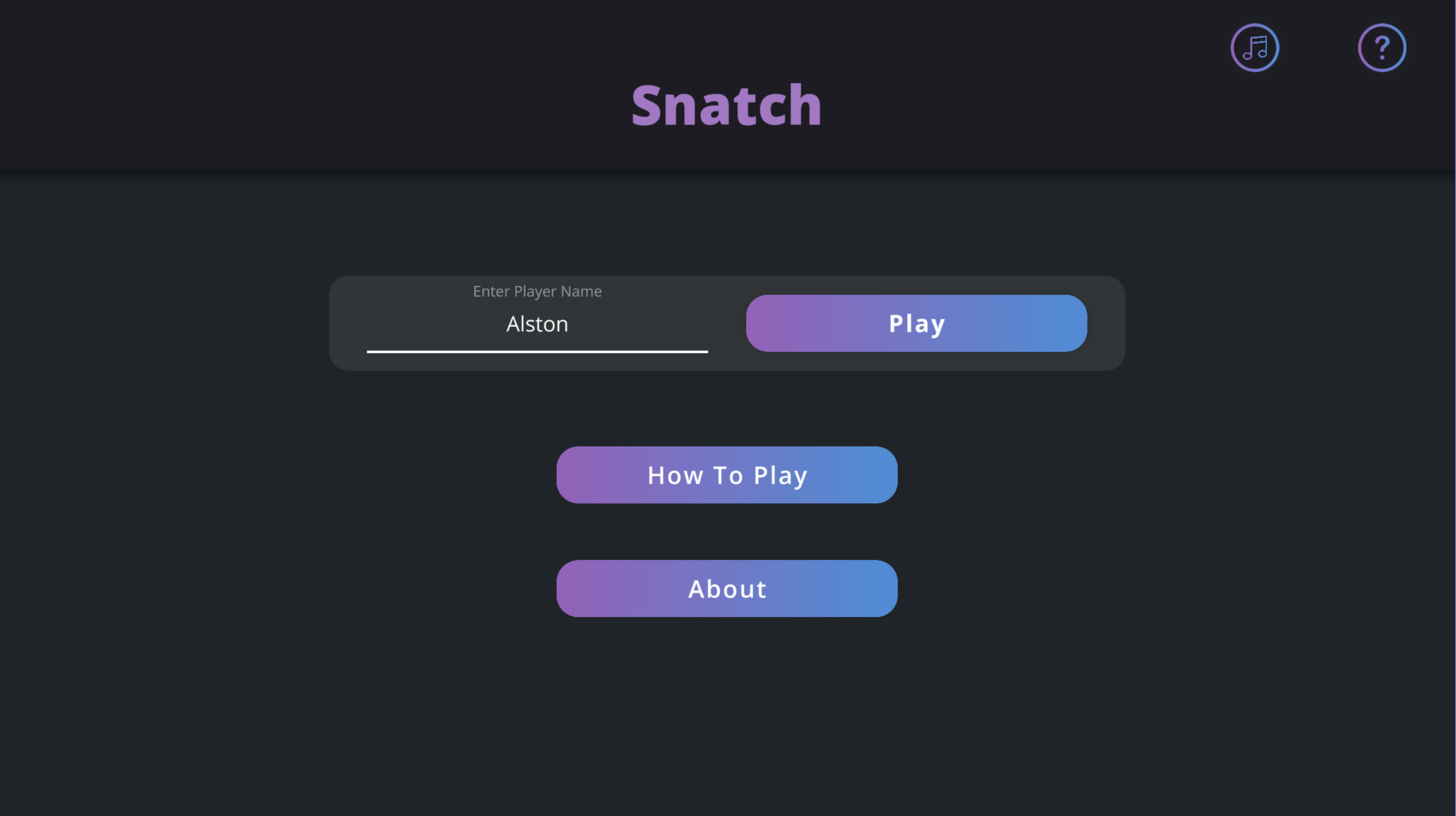Snatch