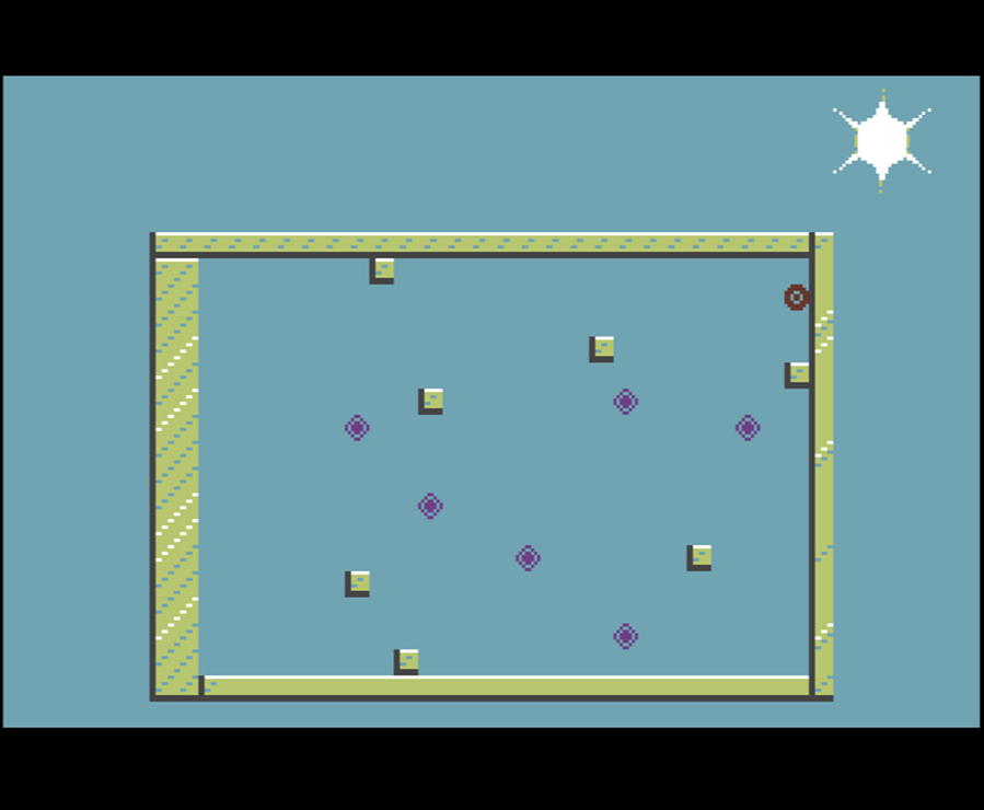 Cover image for Diamond Geezer (C64)