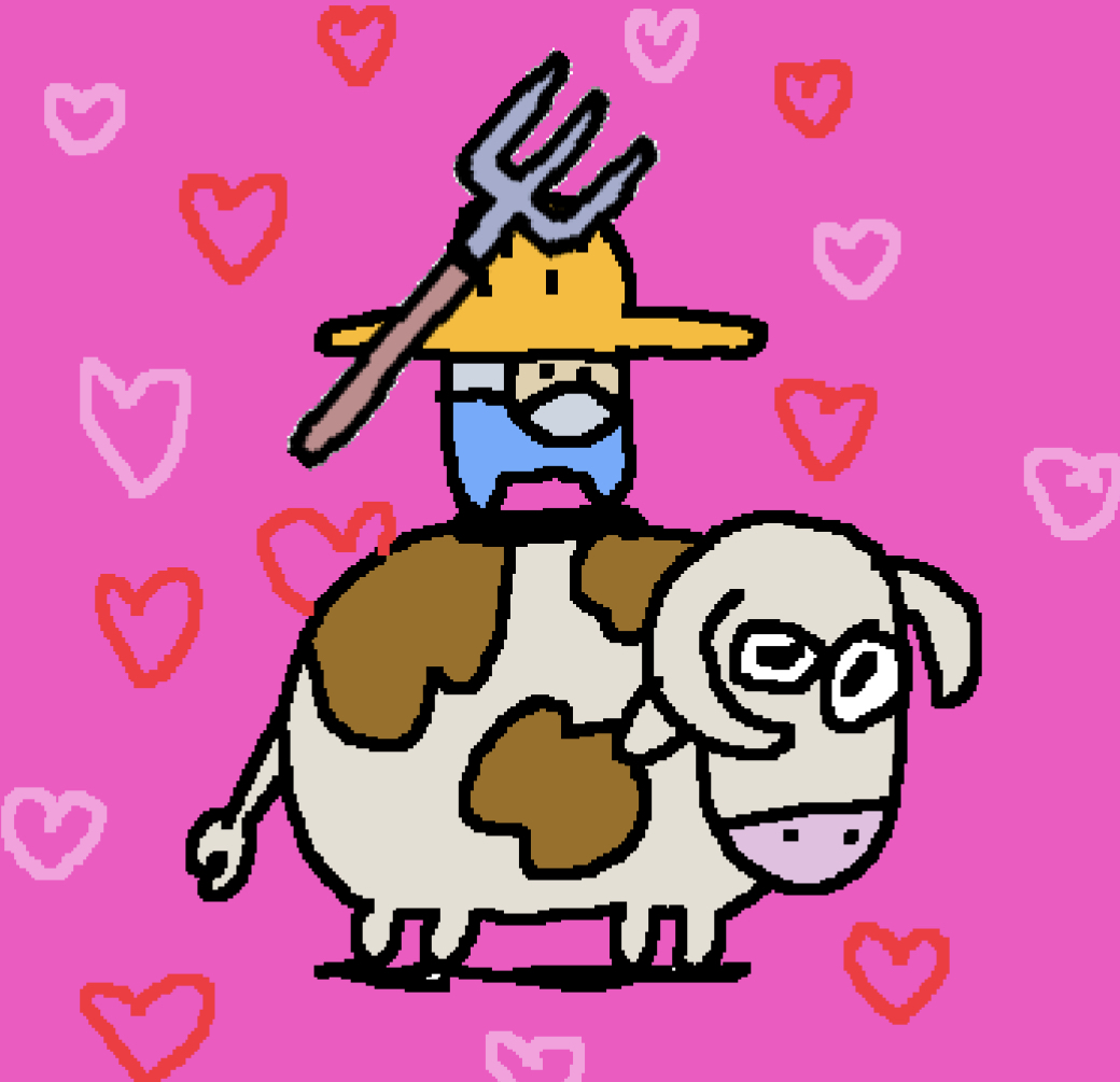 Cover image for Aliens On My Farm