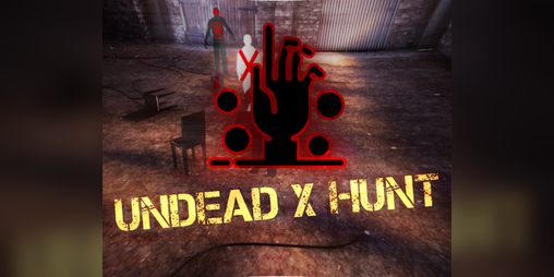 Cover image for Undead X Hunt