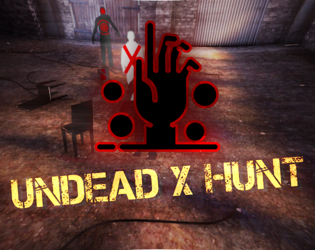 Cover image for Undead X Hunt