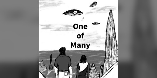 Cover image for One of Many