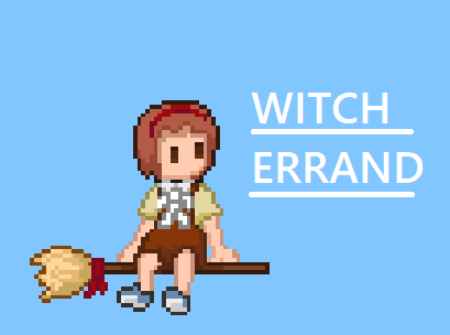 Cover image for Witch Errand