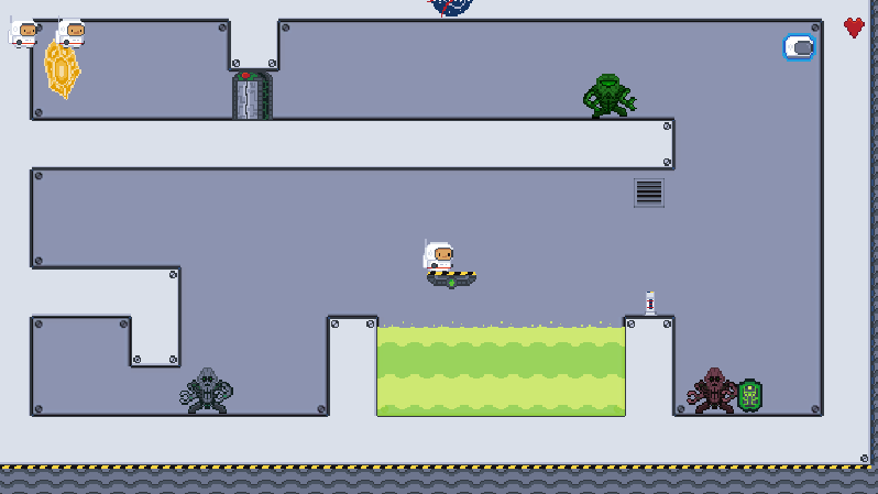 Escape From Lab 3