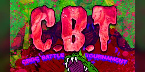 Cover image for Croc Battle Tournament: BDSM Expansion #2