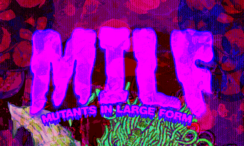Cover image for Mutants In Large Form: BDSM Expansion #1