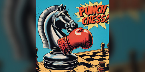 Cover image for Punch Chess