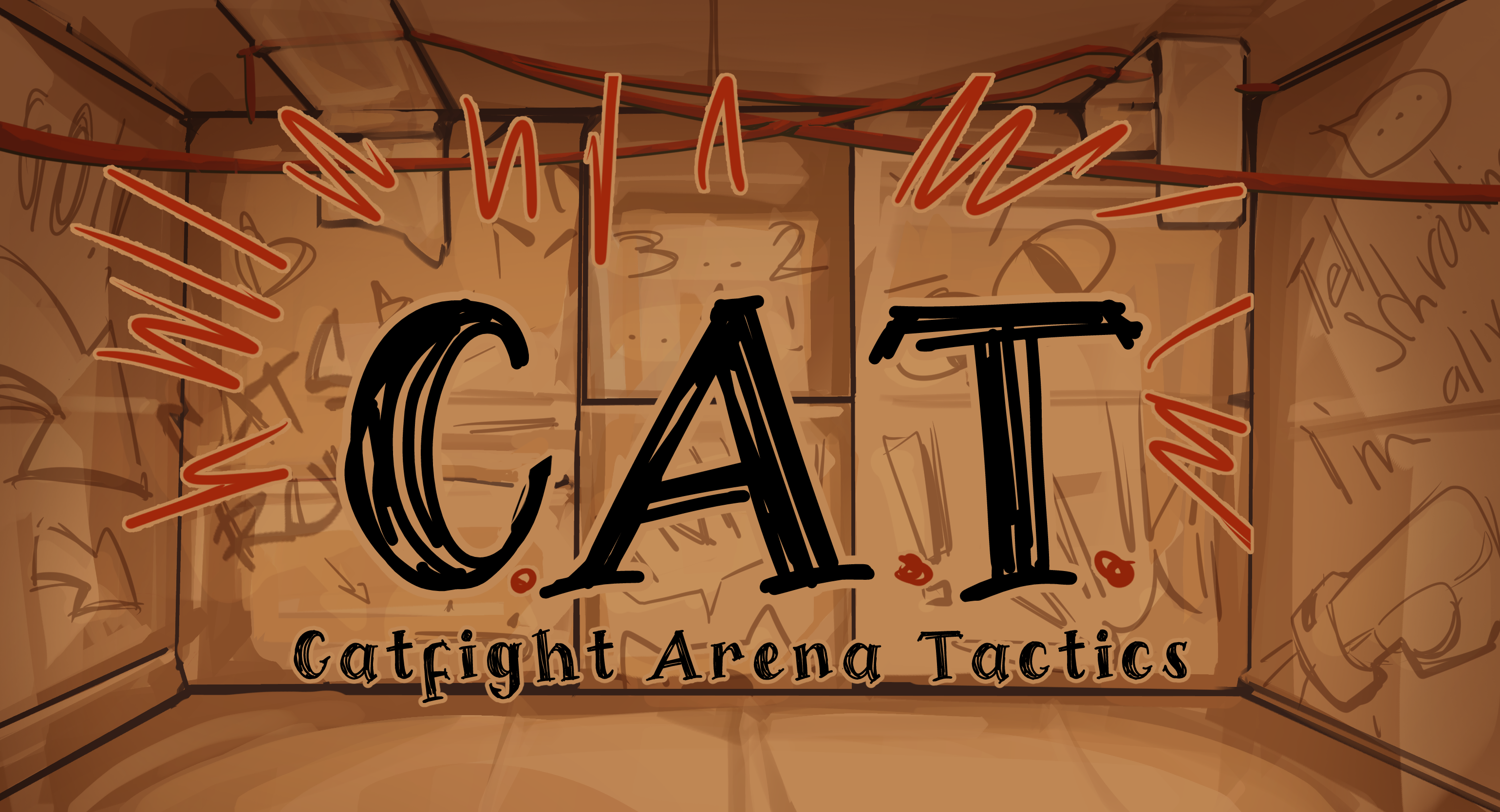 Catfight Arena Tactics
