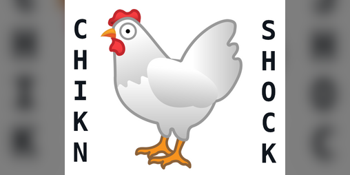 Cover image for Chicken Shock