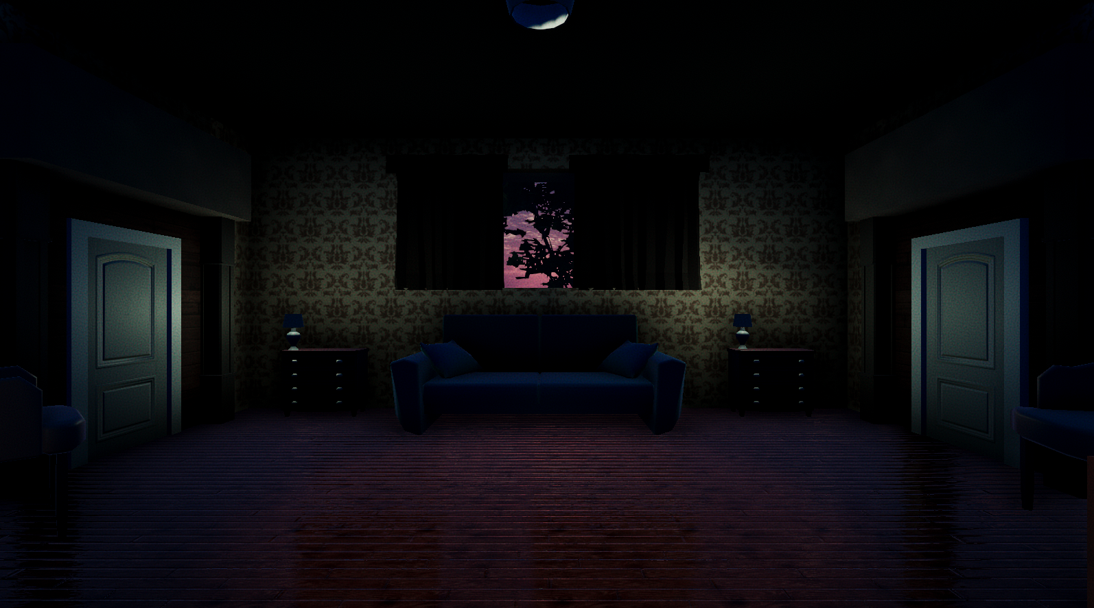 Cover image for Horror-Demo