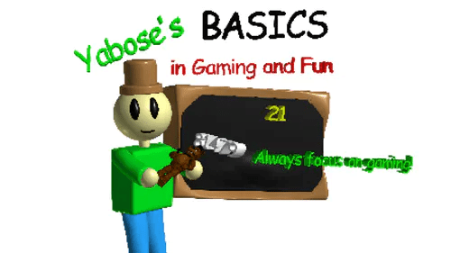 Yabose Basics In Gaming And Fun!