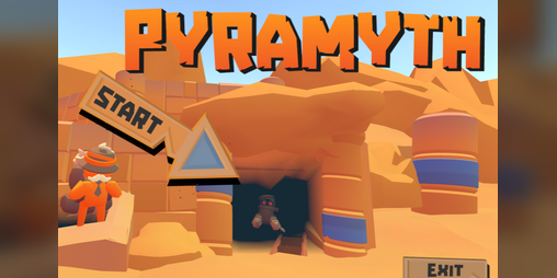 Cover image for Pyramyth