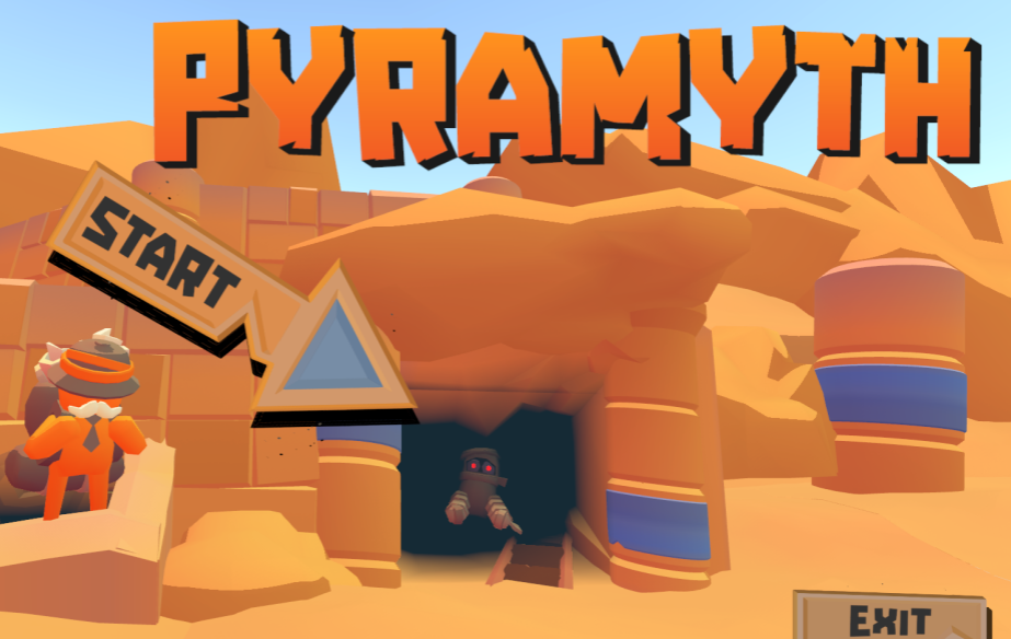 Cover image for Pyramyth