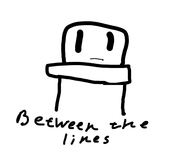 The country between the lines