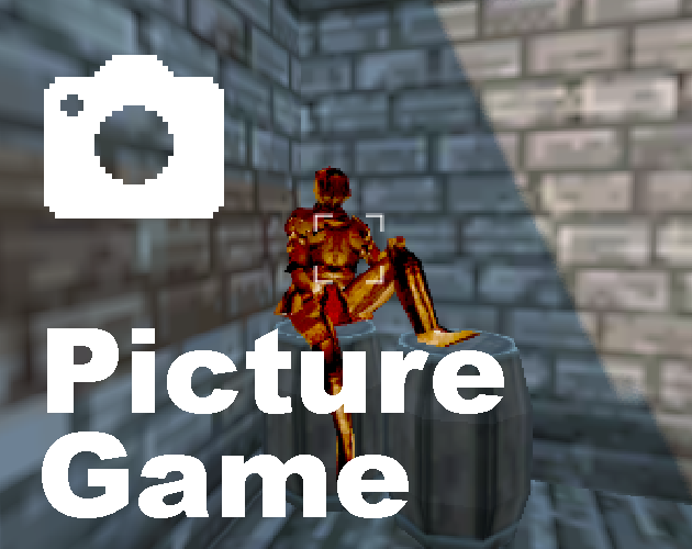 Cover image for Picture Game