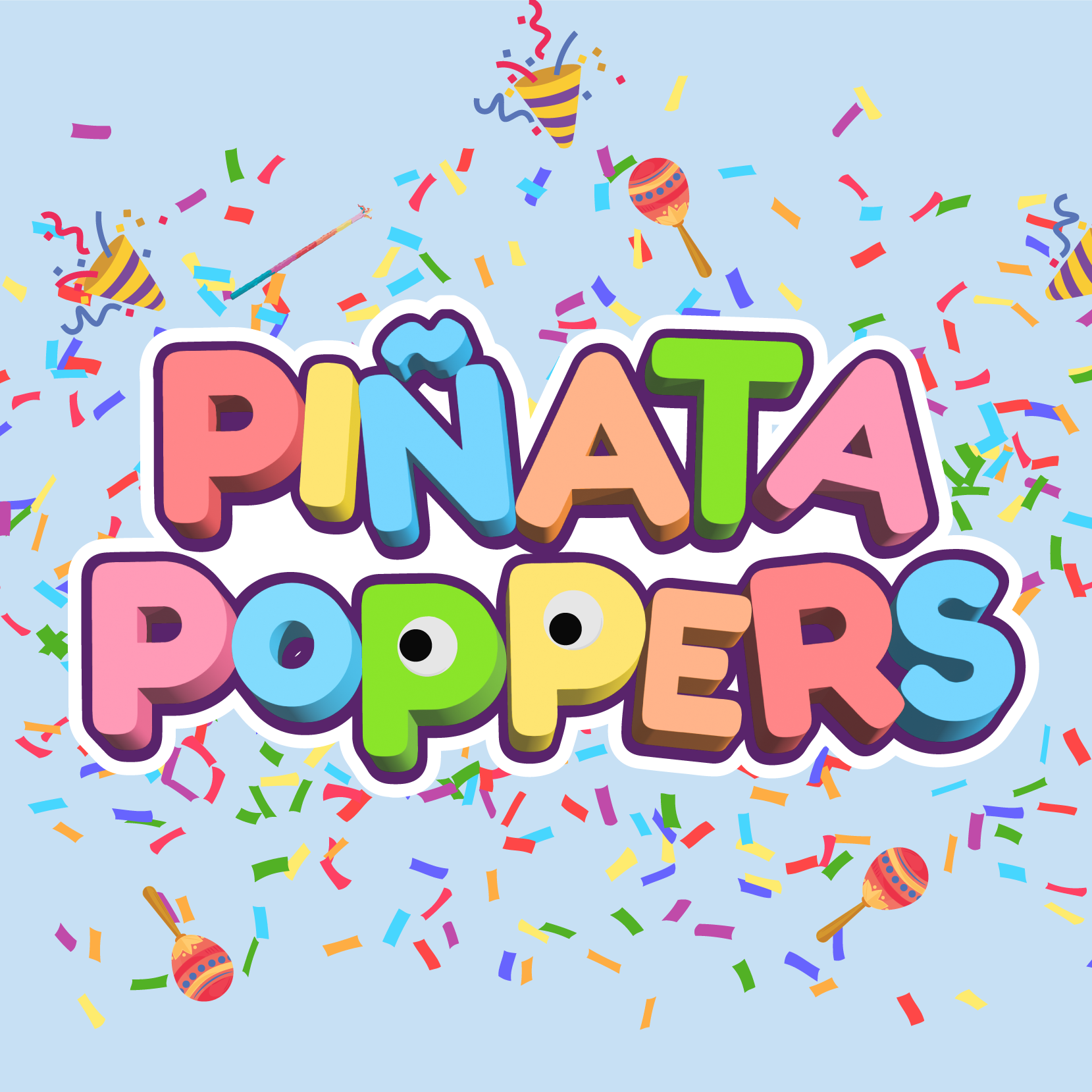 Pi ata Poppers By UnitedFailures CelestialJoy MrAozora
