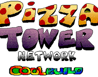 pizza tower network cool build