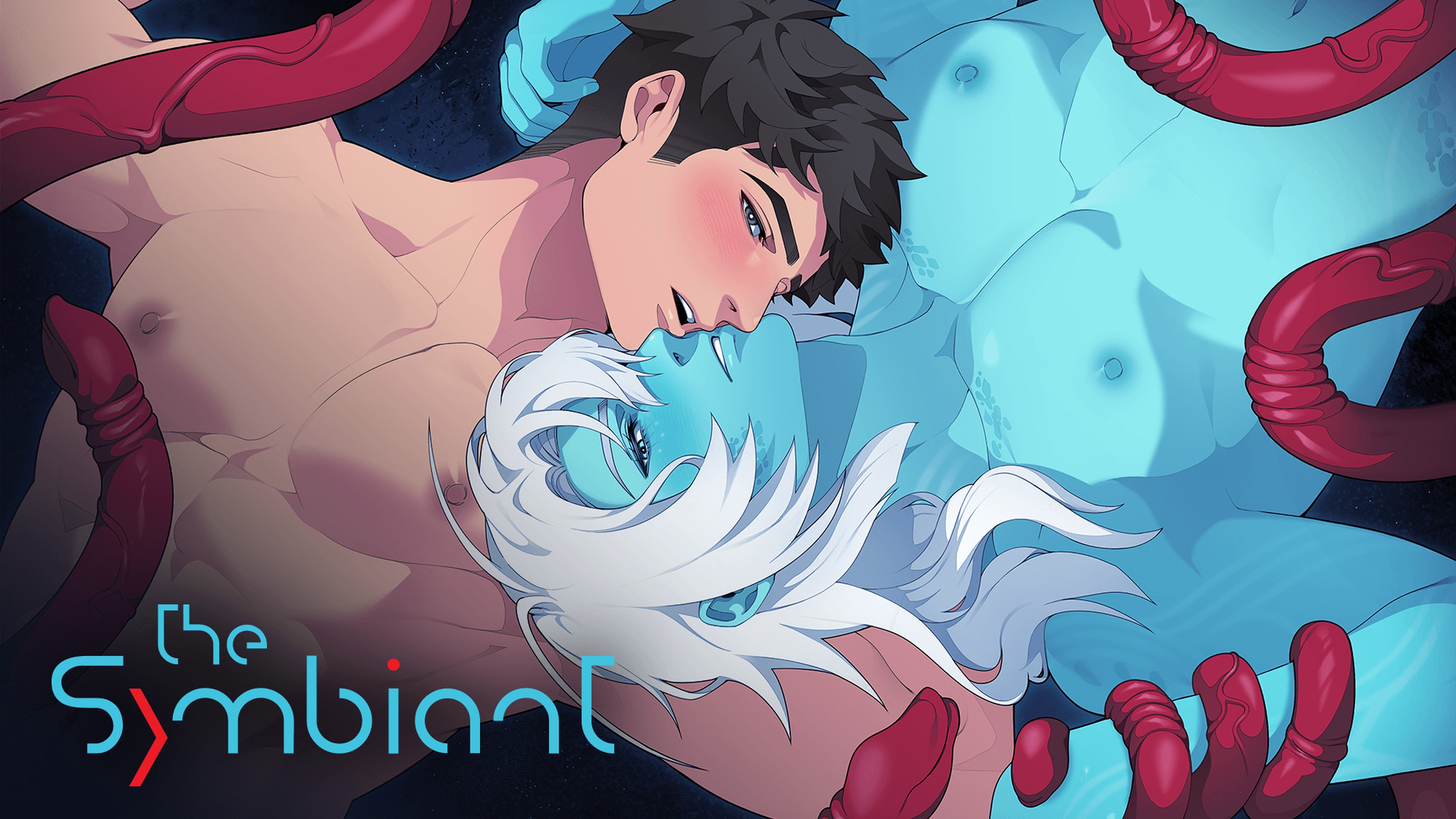 The Symbiant - Gay Yaoi (18+)