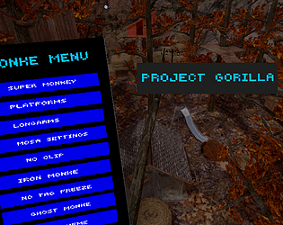 gorilla project