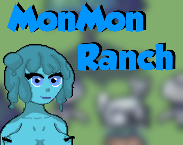 Cover image for MonMon Ranch