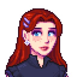 Stardew Valley Character Creator by Jazzybee