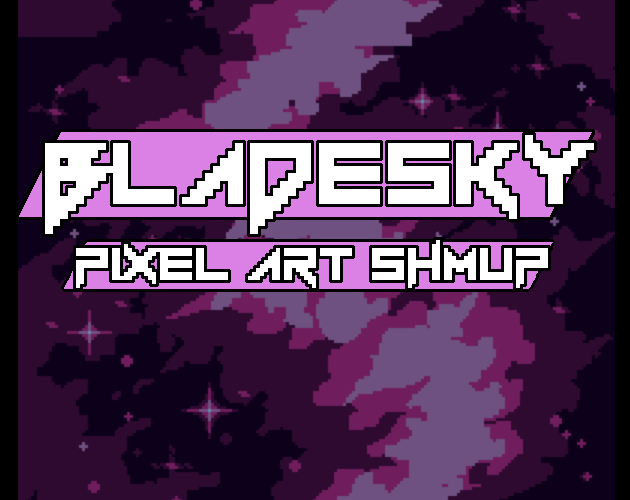 Cover image for BLADESKY