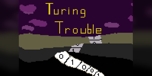Cover image for Turing Trouble