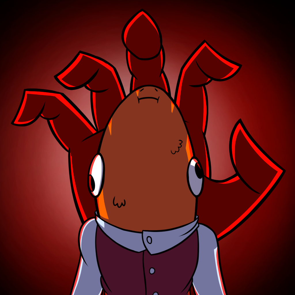 Ribert adventure by star_plays_poc
