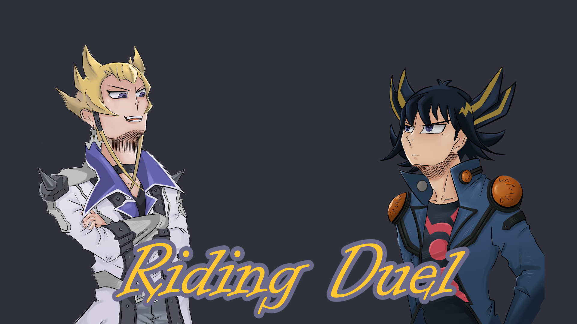 Riding Duel