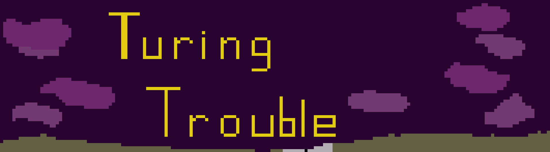 Turing Trouble