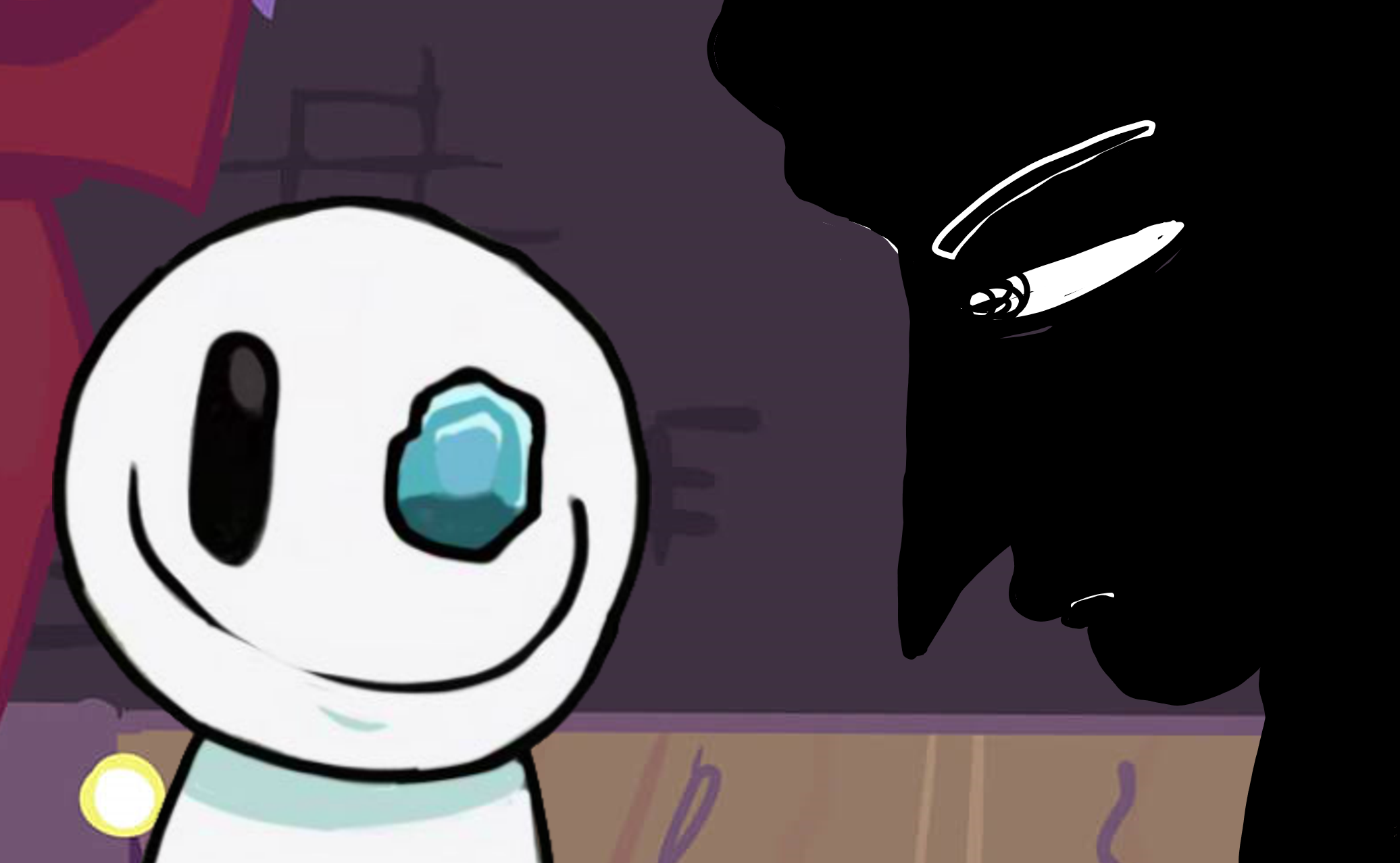 FNF mod - Crazy Life v1