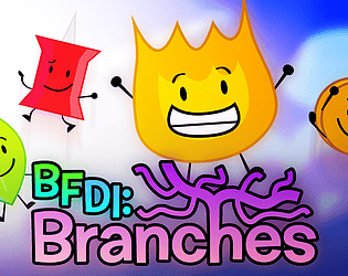 BFDI: Branches [Free] [Platformer] [Windows]