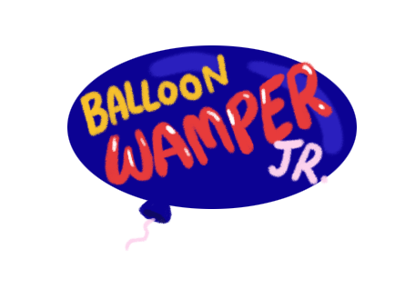 Balloon Wamper Jr.