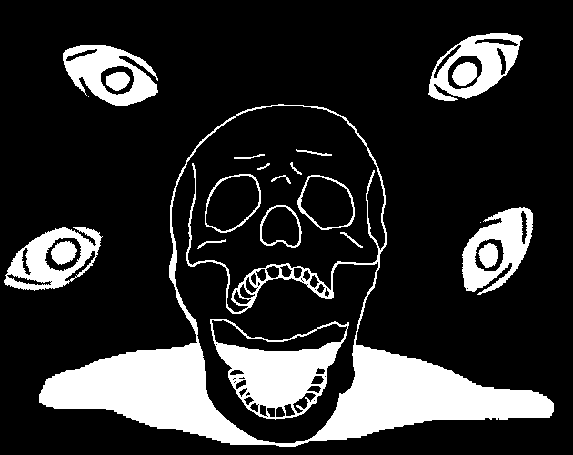 Cover image for I see my eyelids